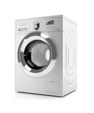 Semi washing machines